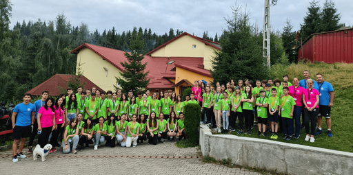 Tabara XOY Academy 2021